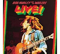 Bob Marley The Wai - Live - Vinyl Record - D99z