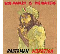 Bob Marley The Wai - Rastaman Vibration - Vinyl Record - F99z