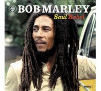 Bob Marley The Wai - Soul Rebel - Vinyl Record - E3447z