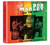 Bob Marley & The Wailers – The Capitol Session '73 – CD/DVD – Explicit
