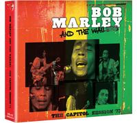 Bob Marley & the Wai - The Capitol Session '73 (CD/DVD) [New DVD] Explicit,