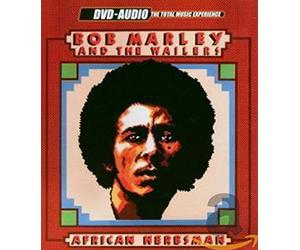 Bob Marley & The Wailers - African Herbsman [DVD audio]