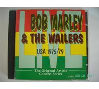 Bob Marley & the Wailers - Bob Marley & the Wailers 1975/79