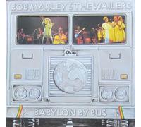 Bob Marley & The Wailers - Bob Marley & The Wailers - Babylon By Bus - Island Records - 300 152-406