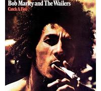 Bob Marley & The Wailers - Bob Marley & The Wailers - Catch A Fire