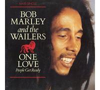 Bob Marley & The Wailers - Bob Marley & The Wailers - One Love / People Get Ready - Island Records - 601 269-213