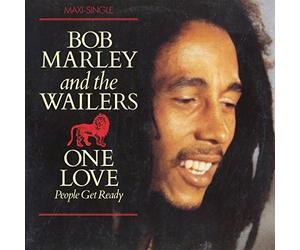 Bob Marley & The Wailers - Bob Marley & The Wailers - One Love / People Get Ready - Island Records - 601 269-213