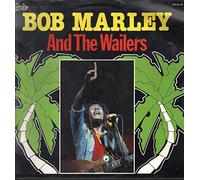 Bob Marley & The Wailers - Bob Marley & The Wailers: Soul Captives [LP]