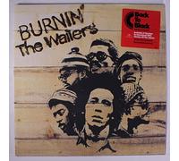 Bob Marley & The Wailers - Burnin' -180gr-