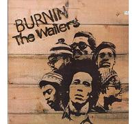 Bob Marley & the Wailers - Burnin' -200g-Ltd [Import]