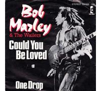 Bob Marley & The Wailers - Could You Be Loved - Island Records - 101 968, Island Records - 101 968-100