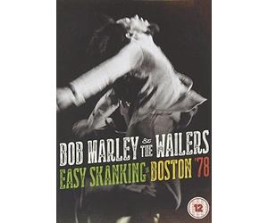 Bob Marley & the Wailers - Easy Skanking in Boston 78