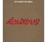 Bob Marley & The Wailers - Exodus