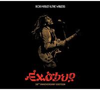 Bob Marley & The Wailers - Exodus -30th Anniv.