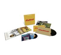 Exodus Coffret Edition Super Deluxe limitée Inclus un livre de 32 pages