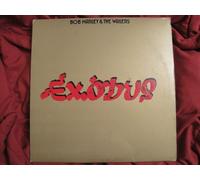 BOB MARLEY & THE WAILERS Exodus LP 1977