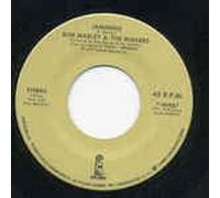 BOB MARLEY & THE WAILERS - Jamming/Exodus (7" Vinyl Single)(1985)(Island 7-94987)