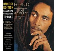 Bob Marley & the Wailers - Legend