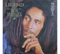 Bob Marley & The Wailers - Legend (The Best Of Bob Marley And The Wailers) - Island Records - 206 285