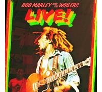 Bob Marley & The Wailers – Live! – CD – Island