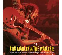 Bob Marley & the Wailers - Live at the Quiet Night..