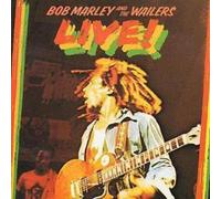 Bob Marley & The Wailers – Live! – CD – Island