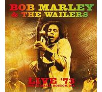 Bob Marley & The Wailers – Live in '73 – Klondike – Import
