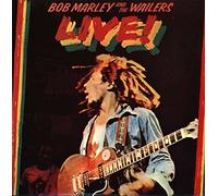 Bob Marley & The Wailers - Live! - Island Records - 89 729 XOT