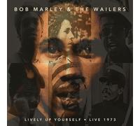 Bob Marley & The Wailers - Lively Up Yourself-Live 1973 [Import]