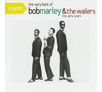 Bob Marley & The Wailers - Playlist Very Best of Bob Marley Wailers: The Early Years [Import]