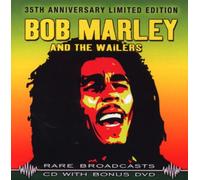 Bob Marley & The Wailers - Rare Broadcasts
