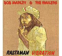 Bob Marley & The Wailers – Rastaman Vibration – Island