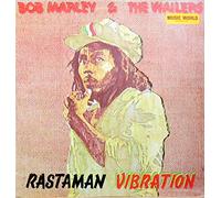 Bob Marley & The Wailers - Rastaman Vibration