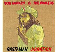 Bob Marley & the Wailers - Rastaman Vibration