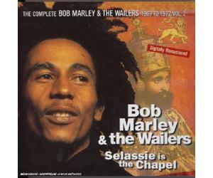 Bob Marley & The Wailers - Selassie Is The Chapel