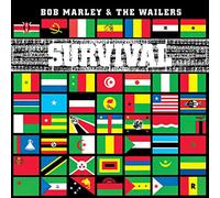 Bob Marley & The Wailers - Survival