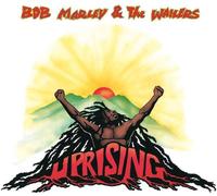 Bob Marley & The Wailers - Uprising [Vinyl Lp] Gatefold Lp Jacket, 180 Gram