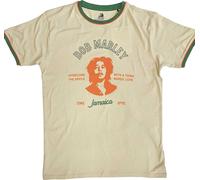 Bob Marley - "Thing Called Love" T-Shirt für Herren/Damen Uni RO5795 (S) (Sand)