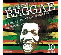 Bob Marley - Top Ranking Reggae Hits