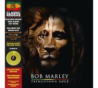 Bob Marley - Trenchtown Rock - LP 30cm Jaune