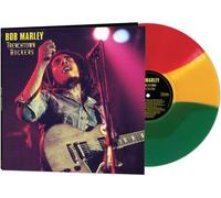 Bob Marley - Trenchtown Rockers [Vinyl] Gatefold Lp Jacket