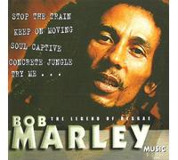 Bob Marley - Try Bob Marley (incl. DUB) (CD Album Bob Marley, 16 Tracks)