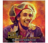 Bob Marley – Ultimate Wailers Box – Vinyle LP – Coffret avec livret