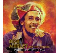 Bob Marley - Ultimate Wailers Box [Vinyl Lp] With Booklet, Boxed Set
