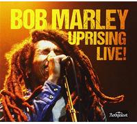 Bob Marley: Uprising Live (Dvd/Cd Combo)