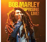 Bob Marley - Uprising Live - Vinyl Record L.P. SET - E1111z