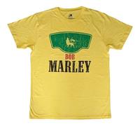 Bob Marley Vintage Vert Label T Shirt Size L