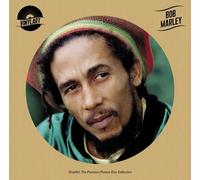 BOB MARLEY - VINYLART,THE PREMIUM PICTURE DISC COLLECTION VINYL LP NEUF