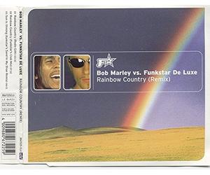 Bob Marley Vs Funkstar De Luxe - Bob Marley Vs Funkstar De Luxe - Rainbox Country - [CDS]