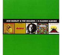 Bob Marley & Wailers - 5 Classic Albums